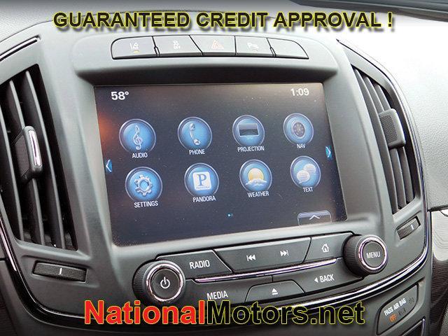 used 2017 Buick Regal car, priced at $11,995