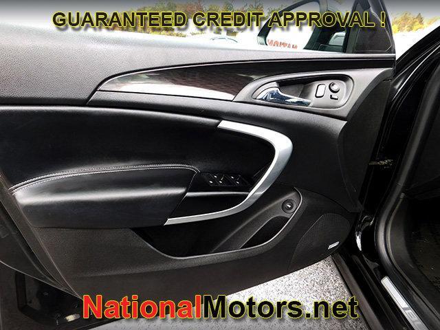 used 2017 Buick Regal car, priced at $11,995