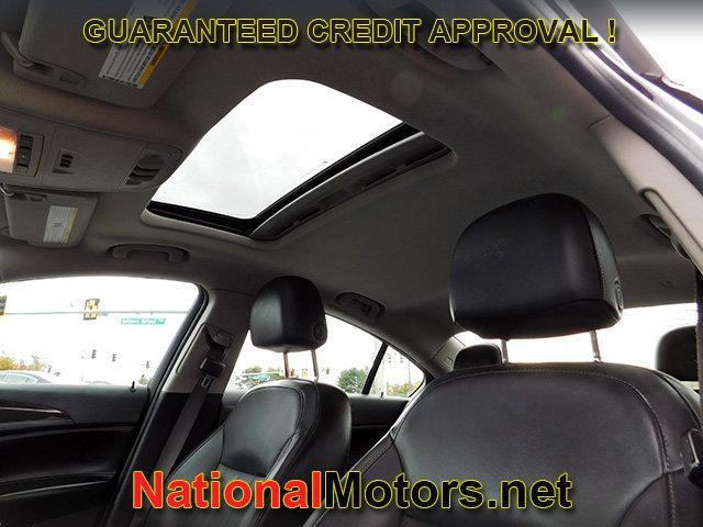 used 2017 Buick Regal car, priced at $11,995