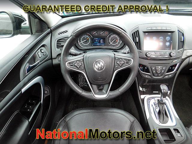 used 2017 Buick Regal car, priced at $11,995