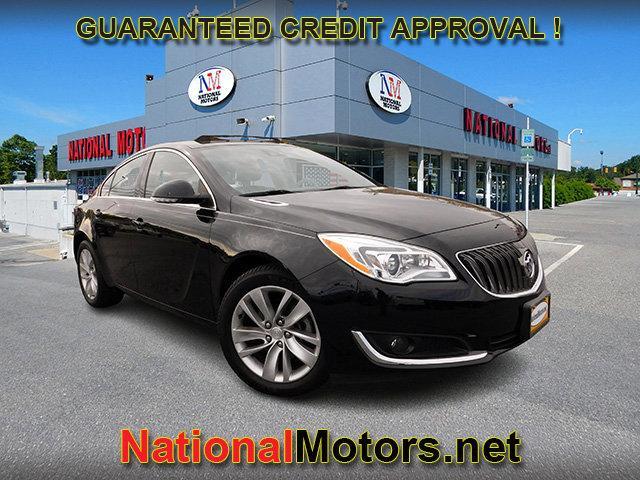used 2017 Buick Regal car, priced at $11,995