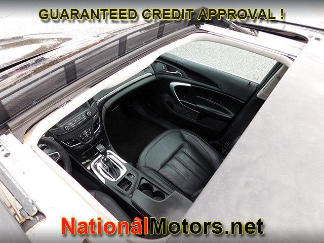 used 2017 Buick Regal car, priced at $11,995