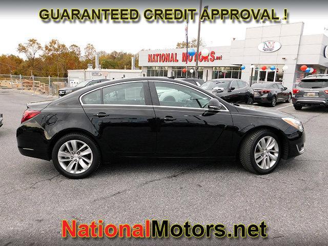 used 2017 Buick Regal car, priced at $11,995