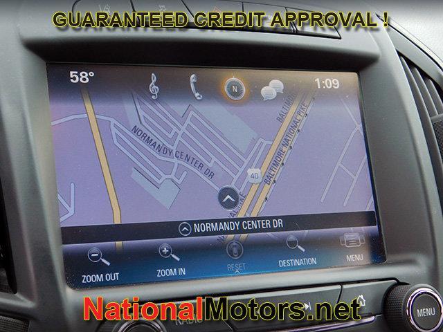 used 2017 Buick Regal car, priced at $11,995