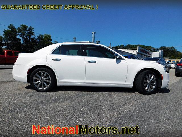 used 2016 Chrysler 300C car, priced at $16,895