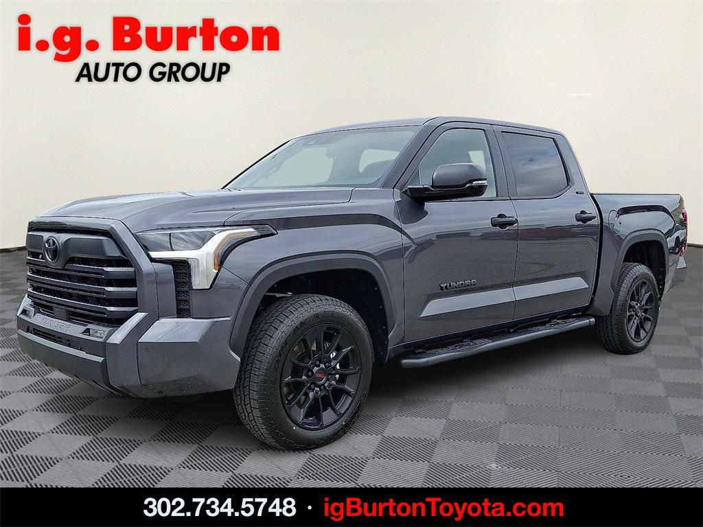 new 2026 Toyota Tundra car