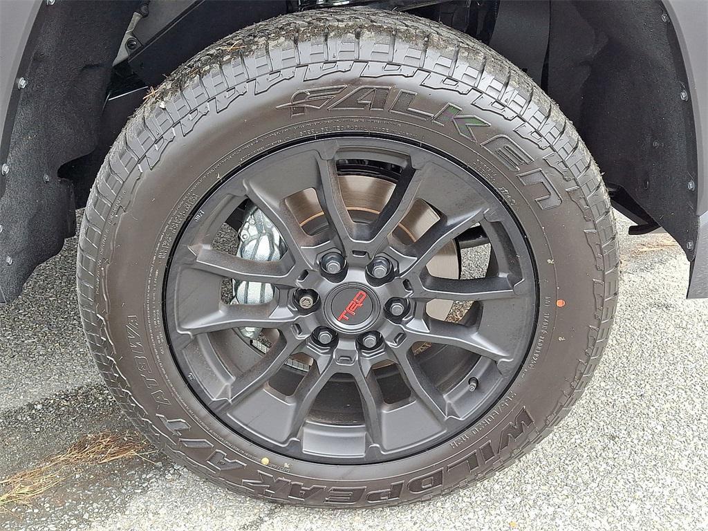 new 2026 Toyota Tundra car