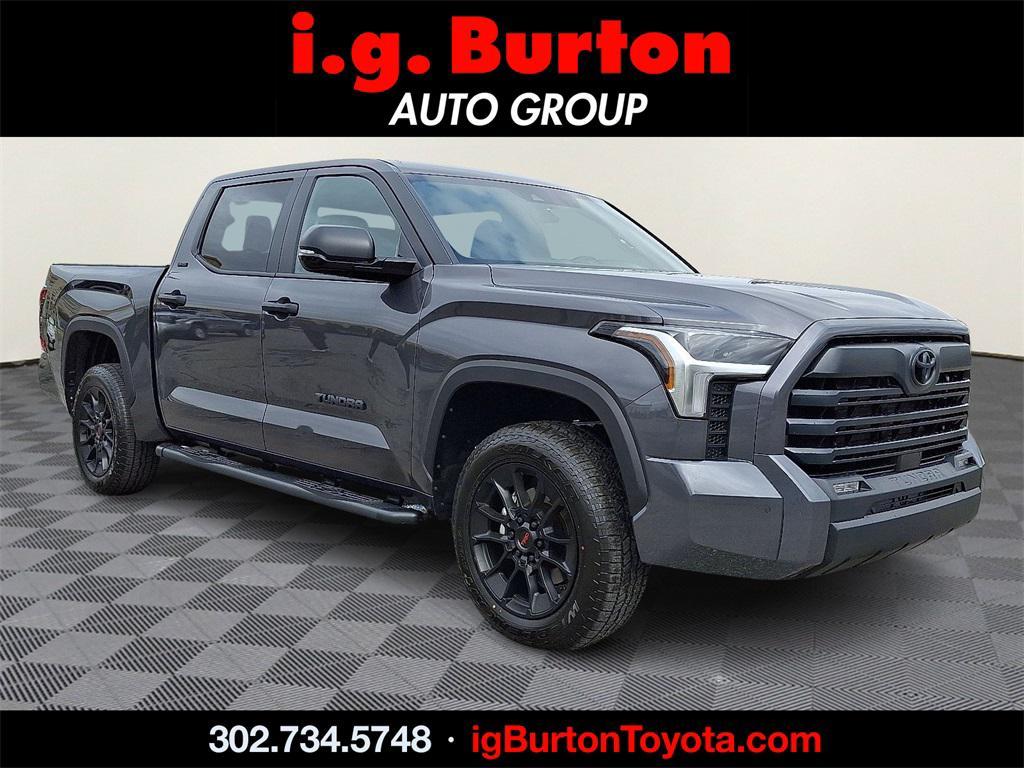 new 2026 Toyota Tundra car