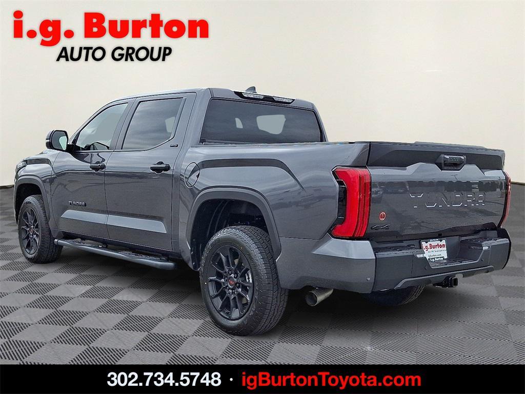 new 2026 Toyota Tundra car