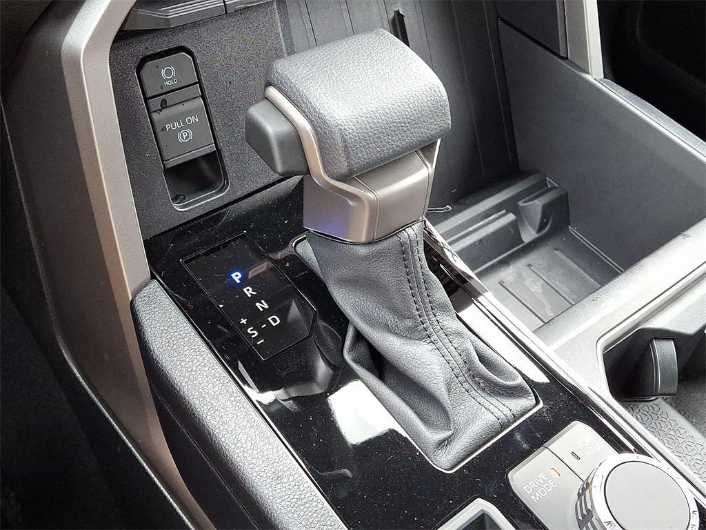 new 2026 Toyota Tundra car