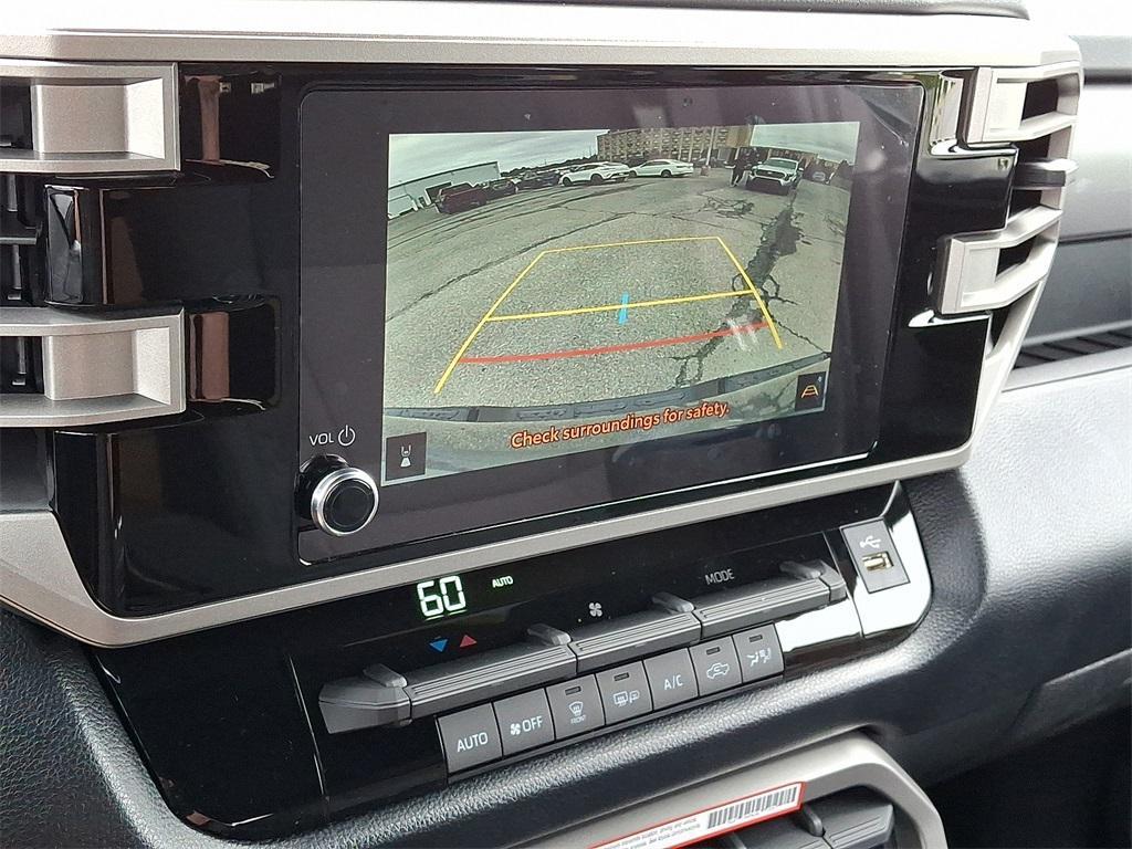 new 2026 Toyota Tundra car