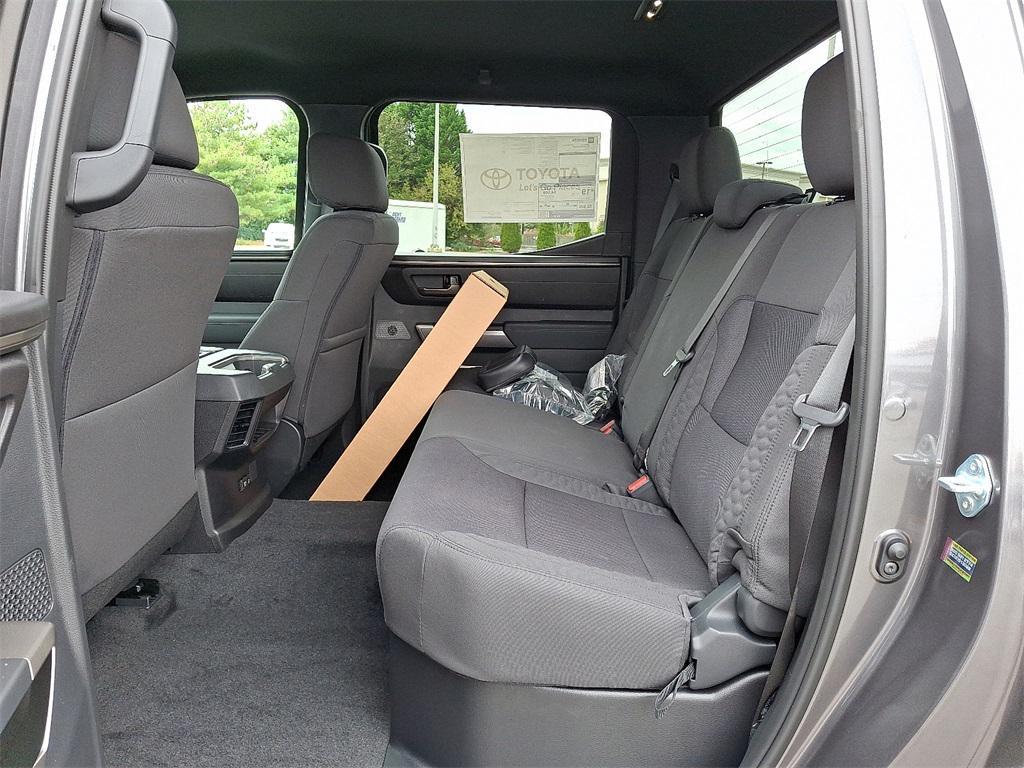new 2026 Toyota Tundra car