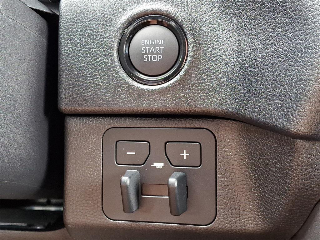new 2026 Toyota Tundra car