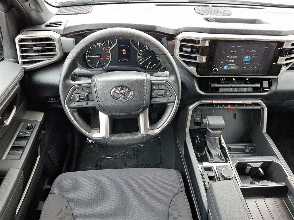 new 2026 Toyota Tundra car