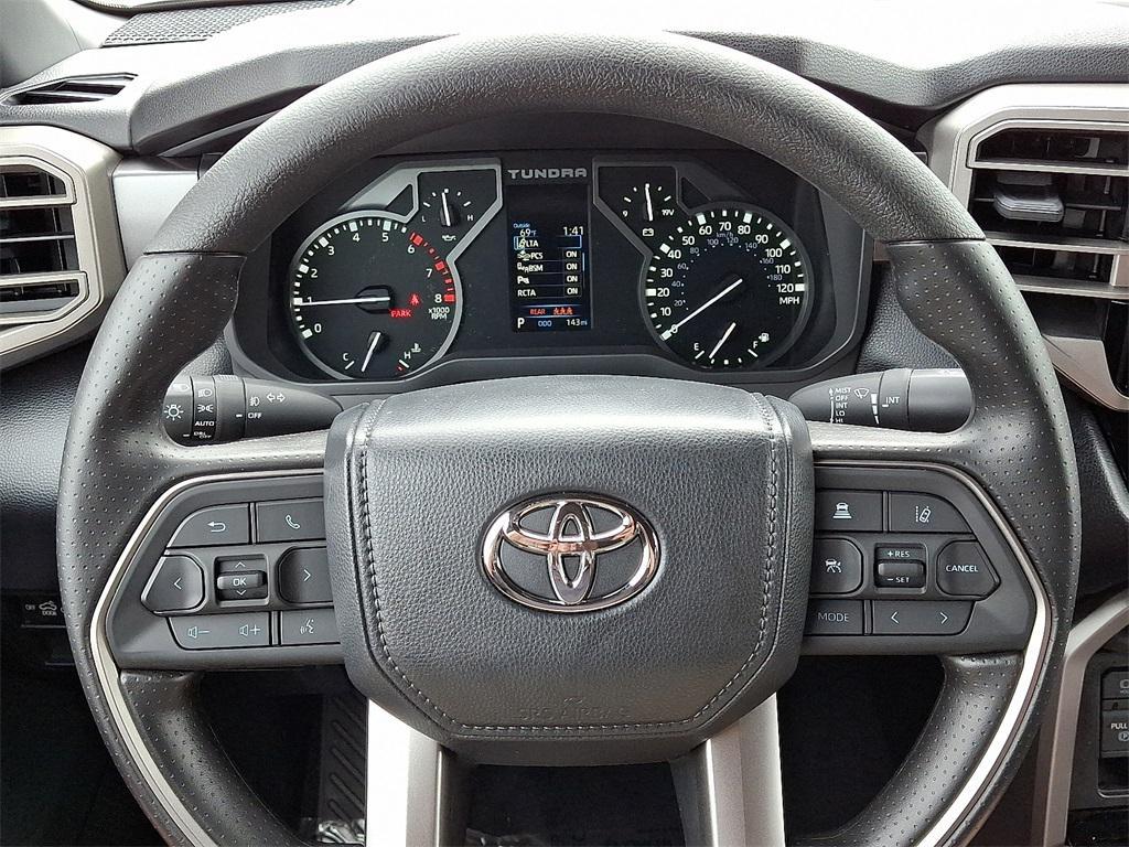 new 2026 Toyota Tundra car