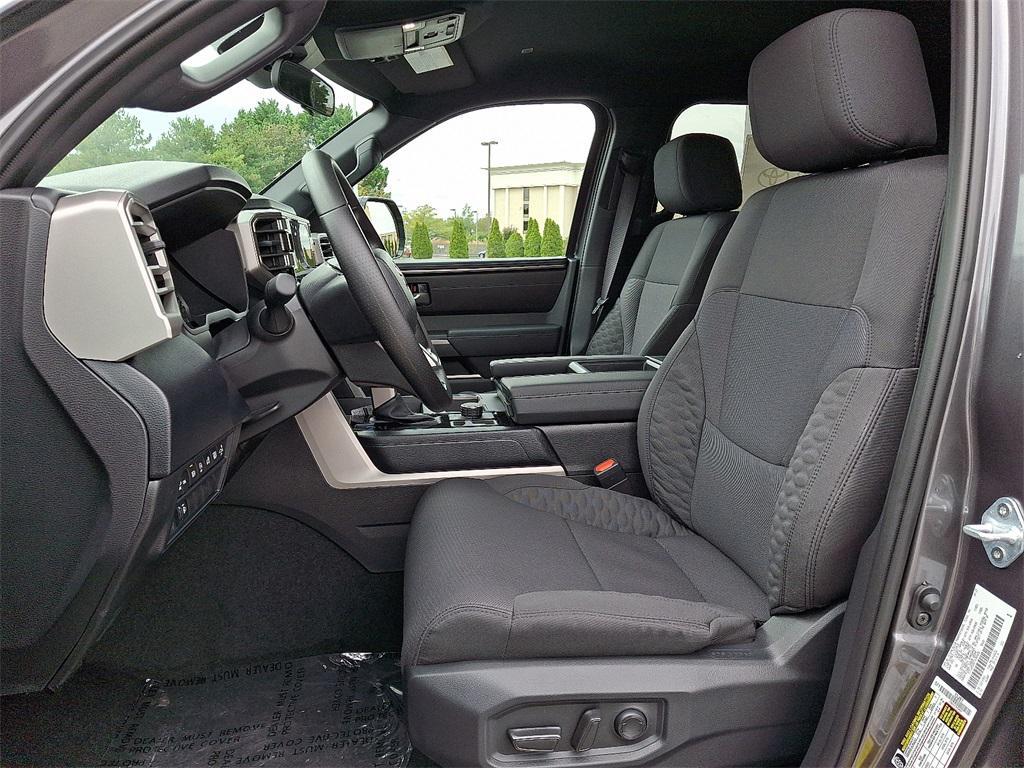 new 2026 Toyota Tundra car