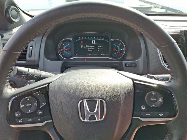 used 2022 Honda Pilot car, priced at $36,000