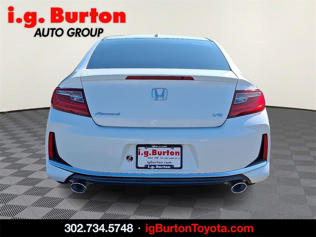 used 2016 Honda Accord car, priced at $20,000