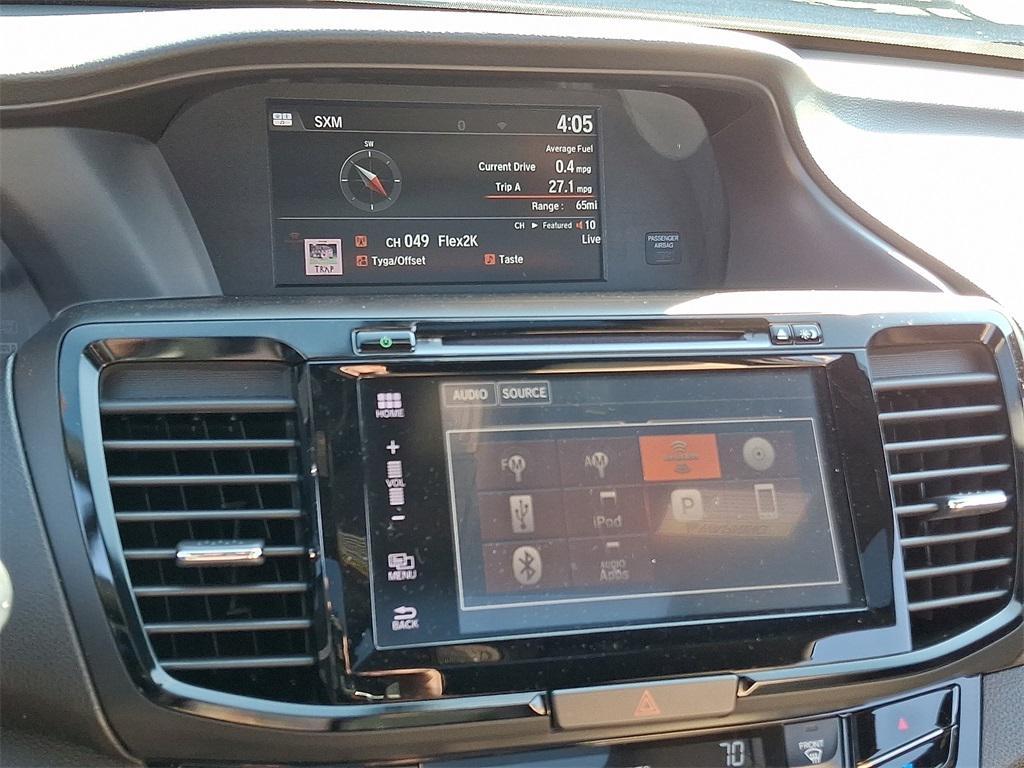 used 2016 Honda Accord car, priced at $20,000