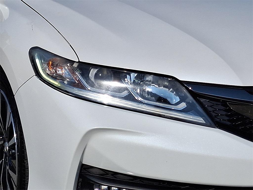 used 2016 Honda Accord car, priced at $20,000