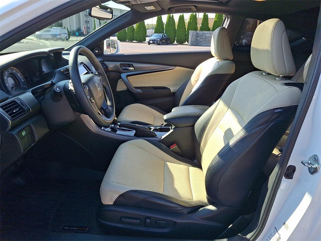 used 2016 Honda Accord car, priced at $20,000