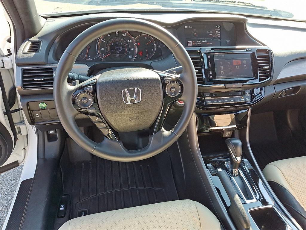 used 2016 Honda Accord car, priced at $20,000