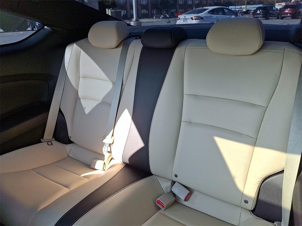 used 2016 Honda Accord car, priced at $20,000