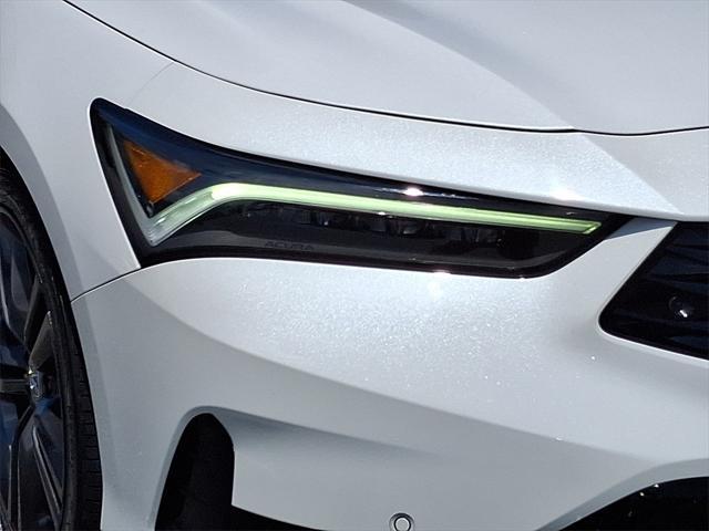 used 2023 Acura Integra car, priced at $31,400