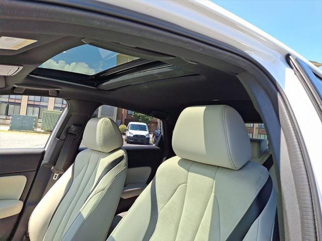 used 2023 Acura Integra car, priced at $31,400