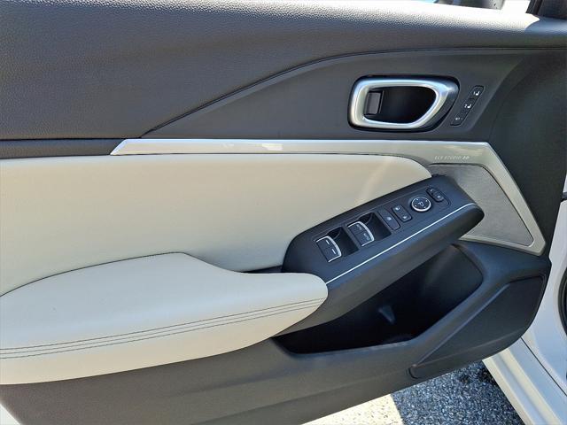 used 2023 Acura Integra car, priced at $31,400