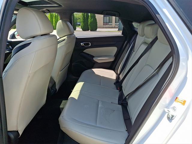 used 2023 Acura Integra car, priced at $31,400