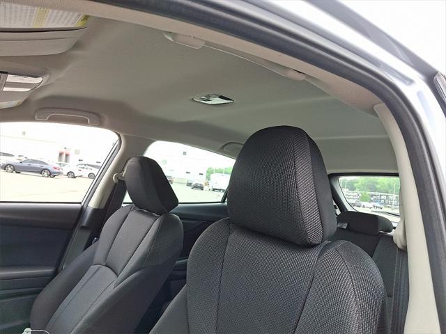 used 2022 Subaru Impreza car, priced at $17,700