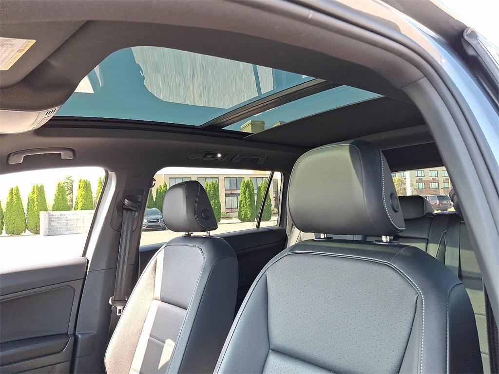 used 2021 Volkswagen Tiguan car, priced at $24,000