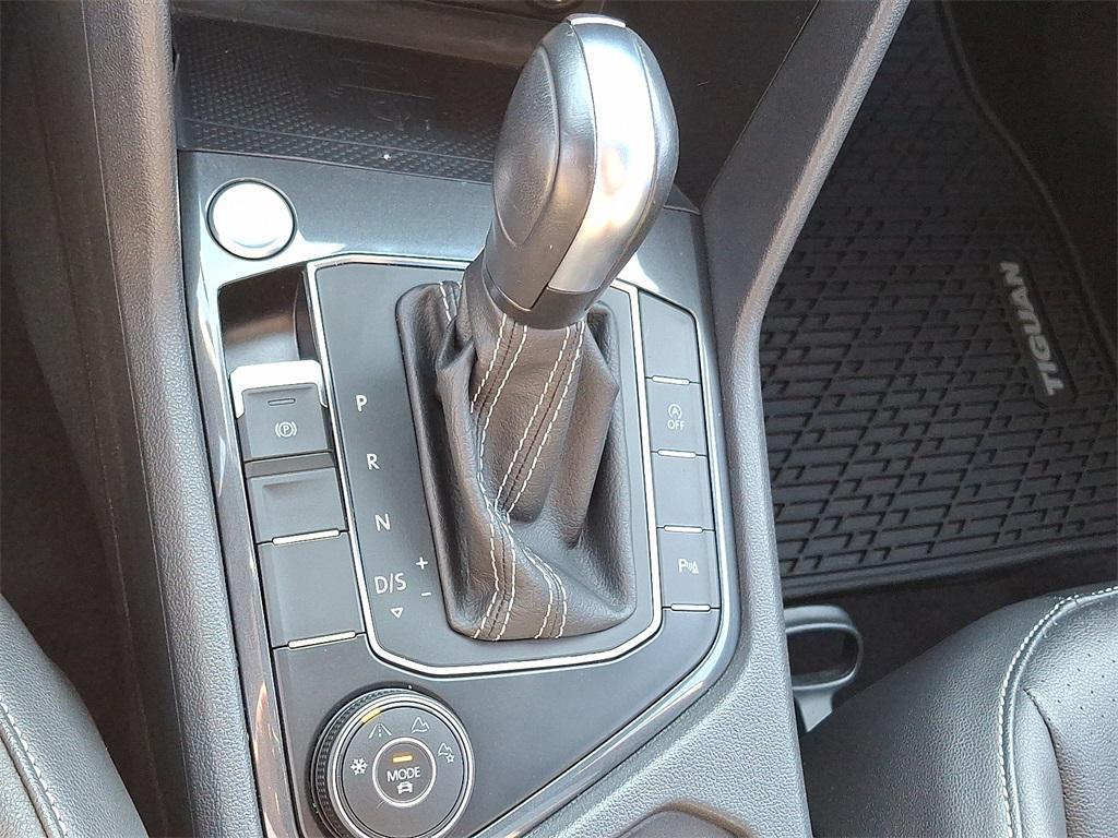 used 2021 Volkswagen Tiguan car, priced at $24,000