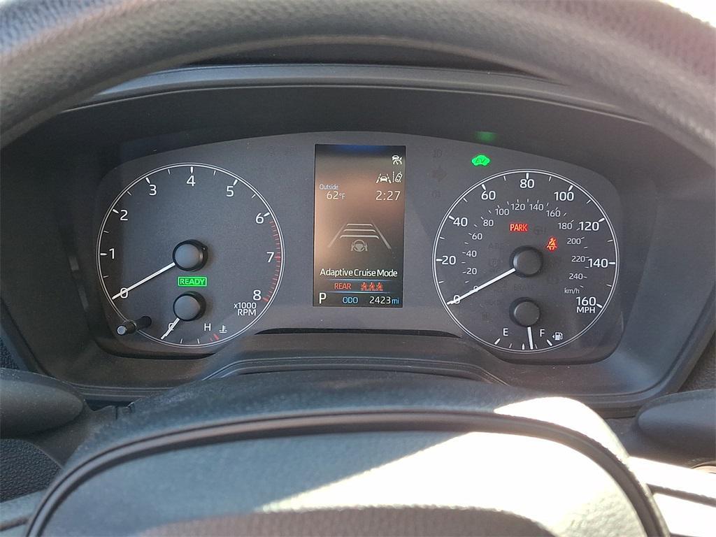 used 2023 Toyota Corolla Hybrid car, priced at $29,300