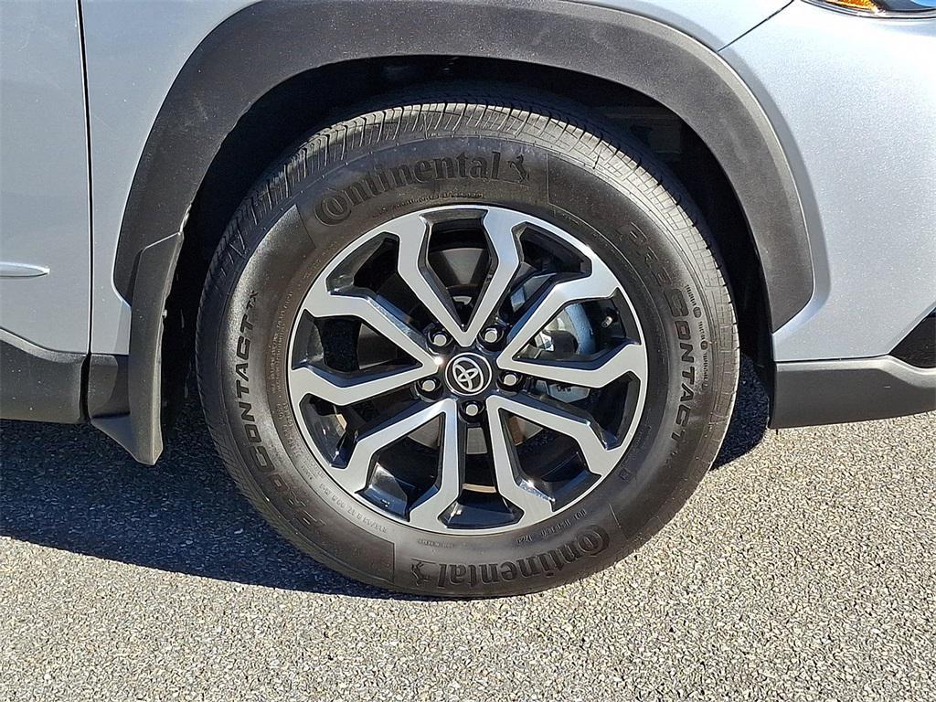 used 2023 Toyota Corolla Hybrid car, priced at $29,300