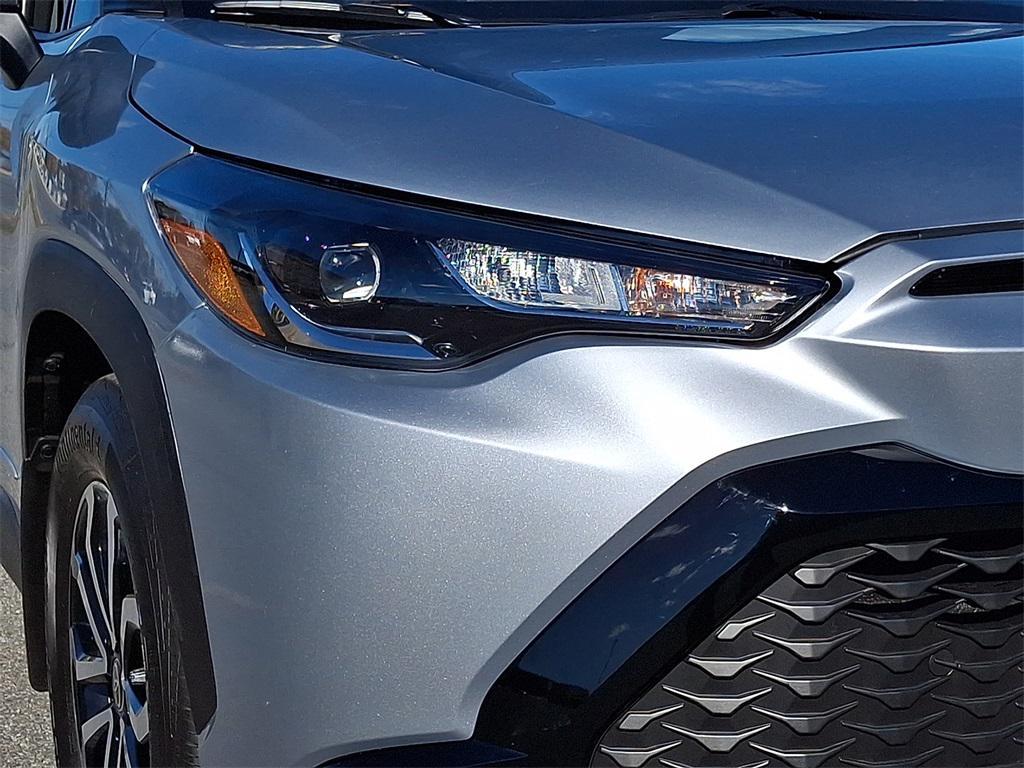 used 2023 Toyota Corolla Hybrid car, priced at $29,300