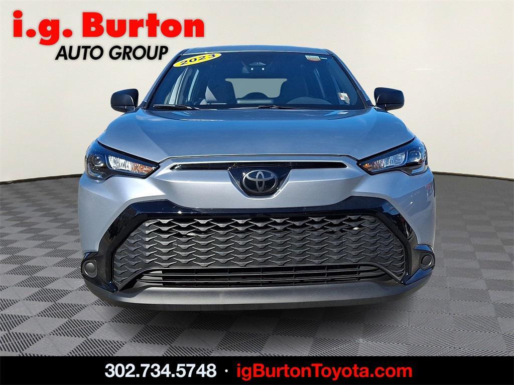 used 2023 Toyota Corolla Hybrid car, priced at $29,300