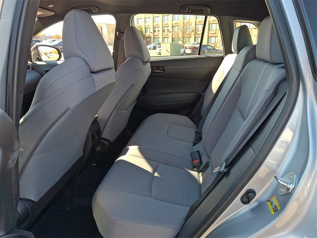 used 2023 Toyota Corolla Hybrid car, priced at $29,300