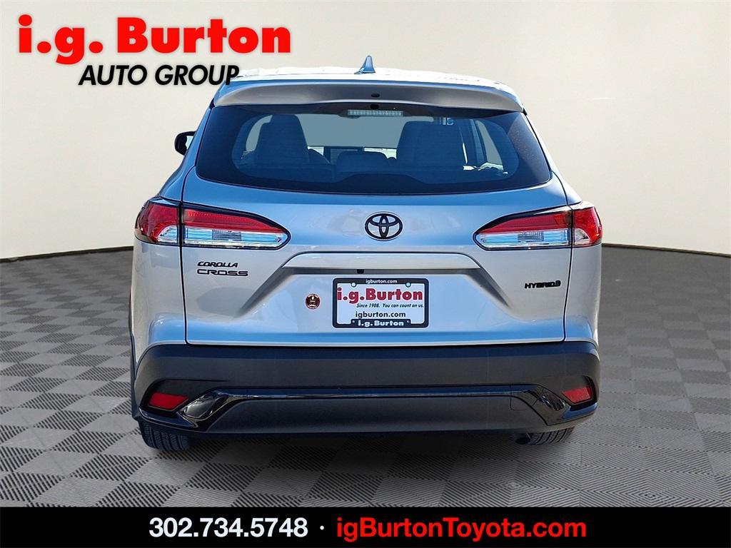 used 2023 Toyota Corolla Hybrid car, priced at $29,300