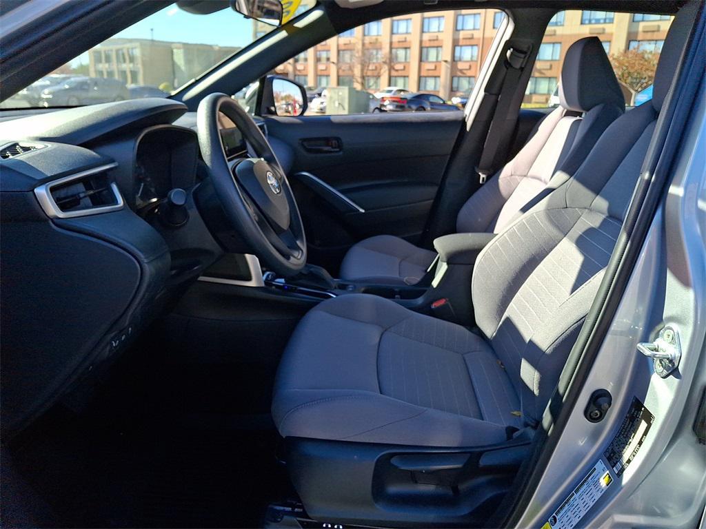 used 2023 Toyota Corolla Hybrid car, priced at $29,300