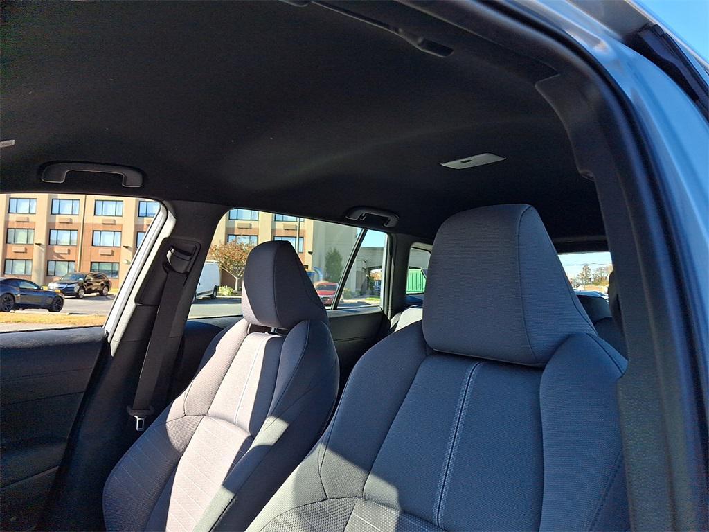 used 2023 Toyota Corolla Hybrid car, priced at $29,300