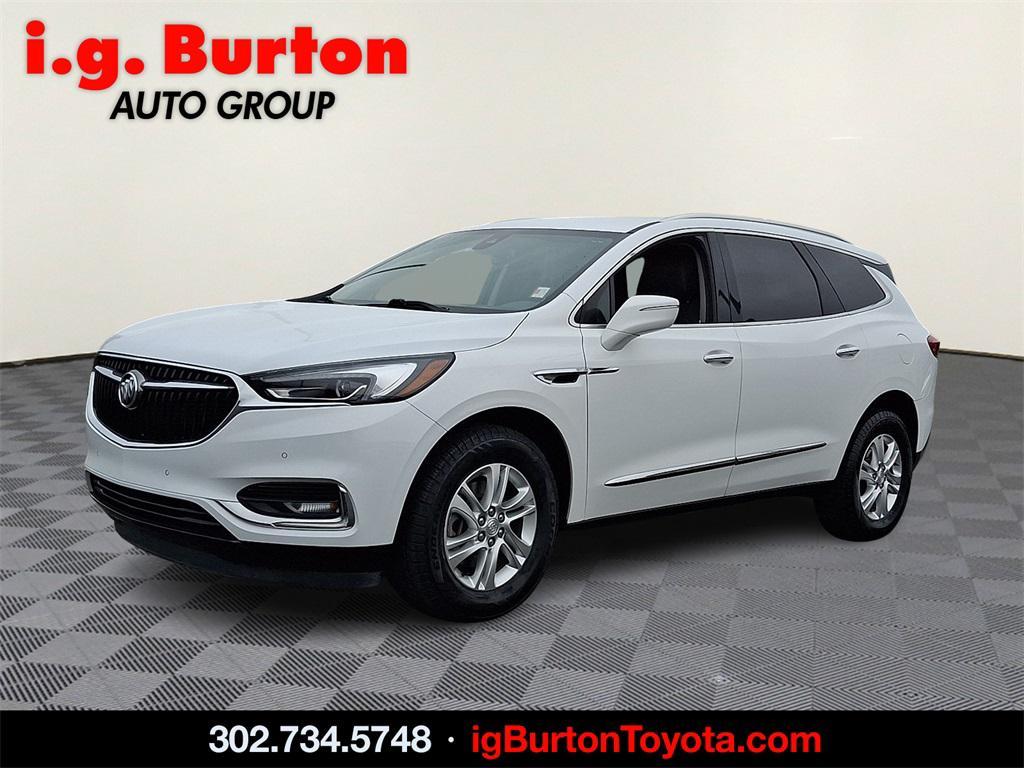 used 2019 Buick Enclave car, priced at $18,400