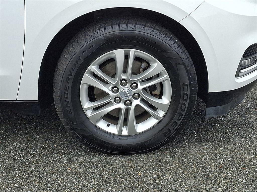 used 2019 Buick Enclave car, priced at $18,400