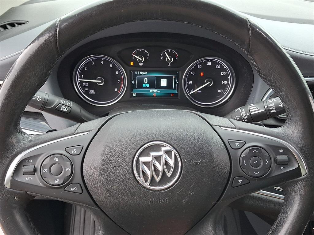 used 2019 Buick Enclave car, priced at $18,400