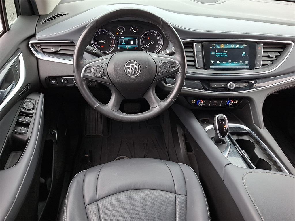 used 2019 Buick Enclave car, priced at $18,400