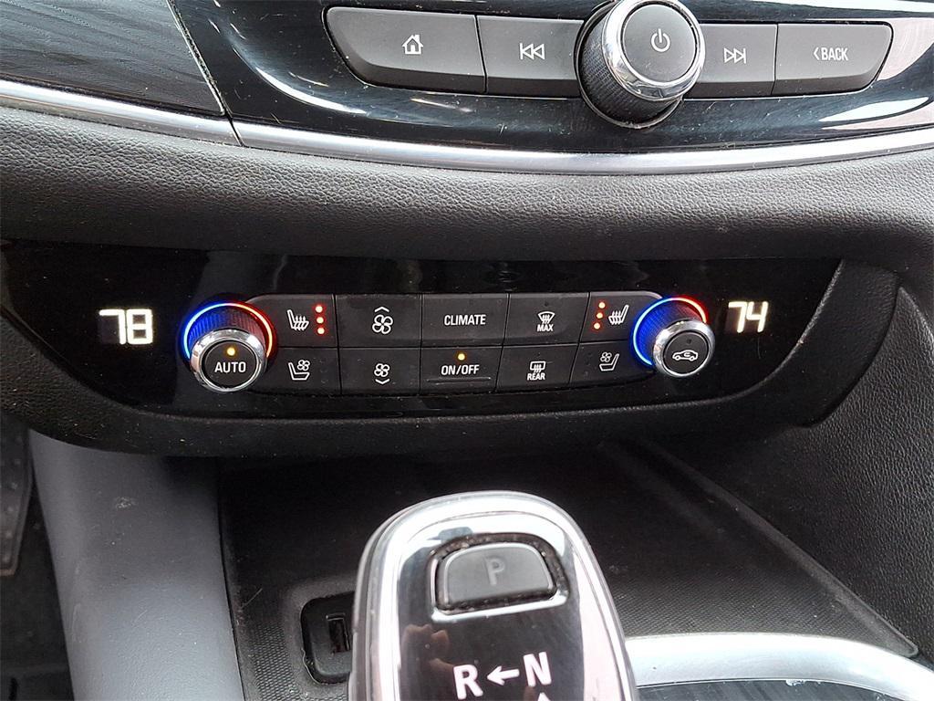 used 2019 Buick Enclave car, priced at $18,400