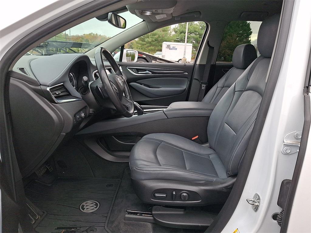used 2019 Buick Enclave car, priced at $18,400