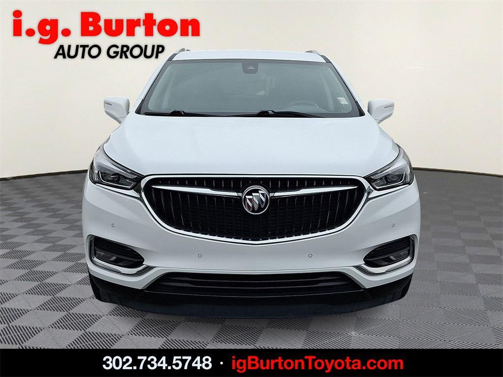 used 2019 Buick Enclave car, priced at $18,400