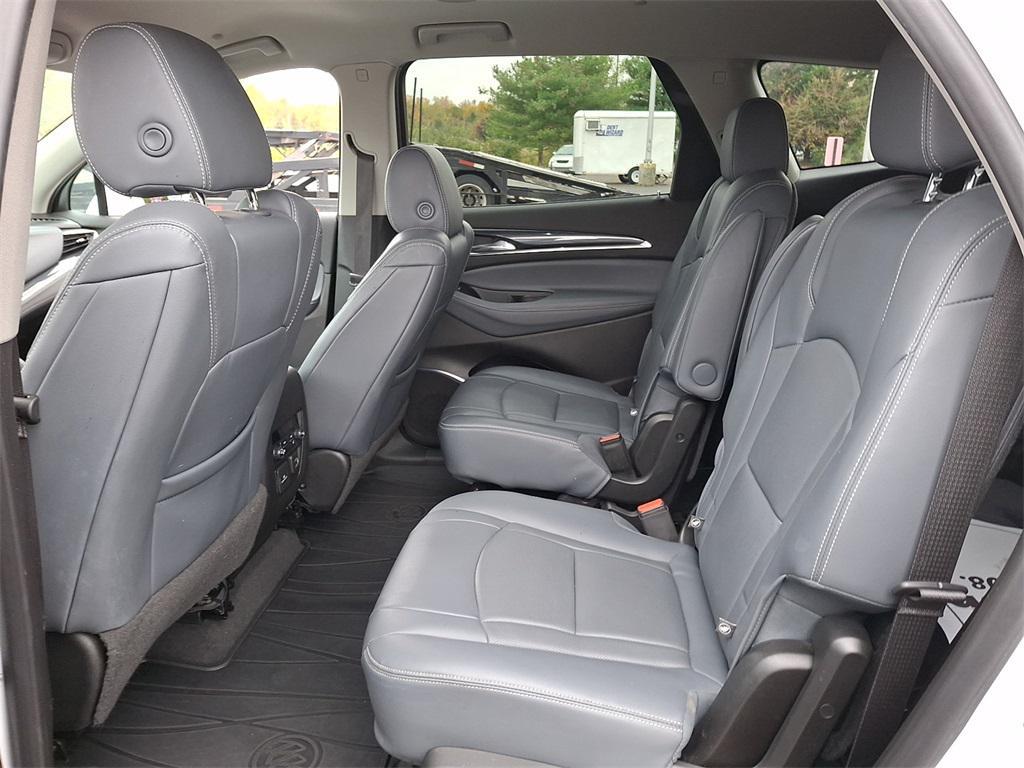 used 2019 Buick Enclave car, priced at $18,400